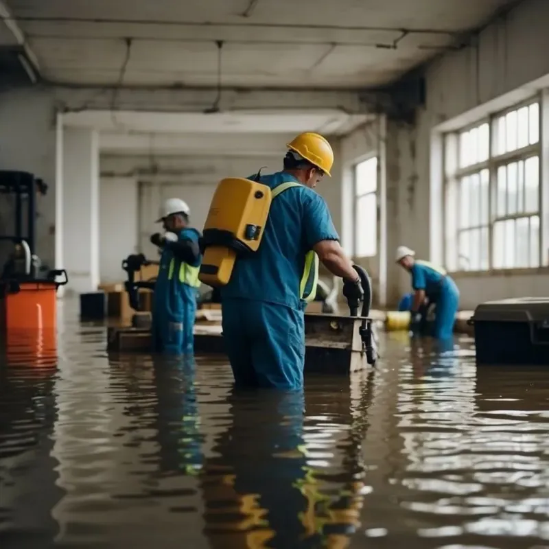 Emergency Water Extraction And Removal in Guilford Siding, PA